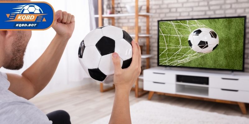 5 ưu điểm khi xem bóng đá trực tiếp tại nhà cái