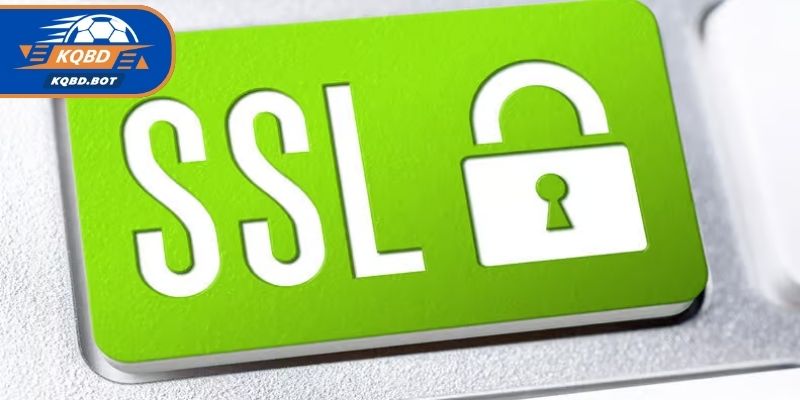 Chính sách bảo mật tiên tiến SSL được vận hành