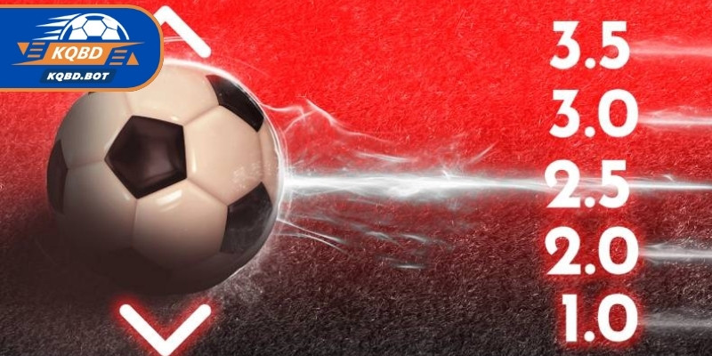 Kèo Tài Xỉu – Phân tích tổng bàn thắng hiệu quả