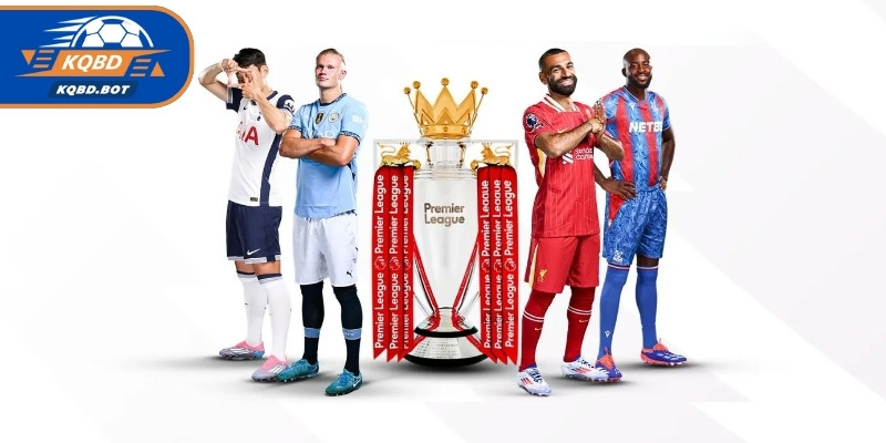 Lịch thi đấu Ngoại Hạng Anh mới nhất theo múi giờ Việt Nam