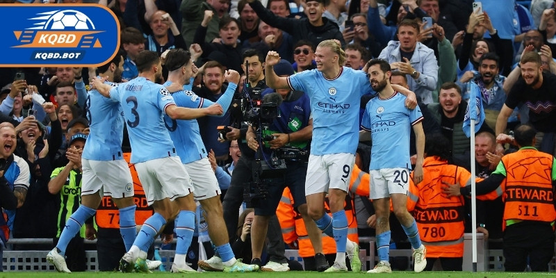 Phương pháp phân tích kèo Man City hiệu quả và an toàn